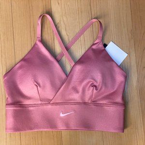 Nike Sport Bra Indy Shine - XS - NEW
